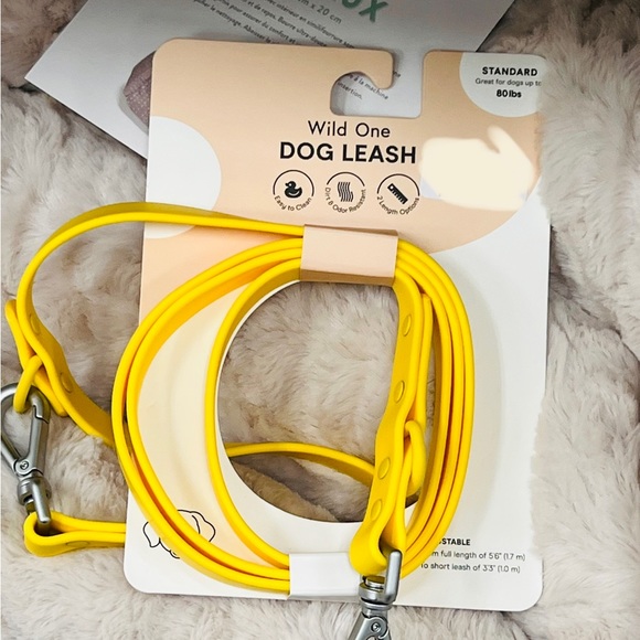 Other Wild One Dog Leash New Standard Size For Dog Up To 8lbs Poshmark